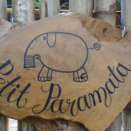 Petit Paramata Phitsanulok Zewnętrze zdjęcie